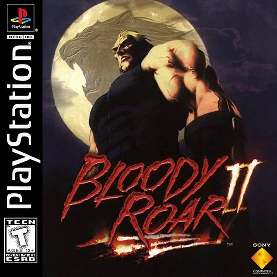 Bloody Roar 2