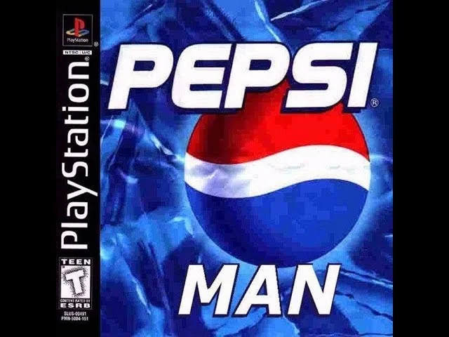 Pepsiman