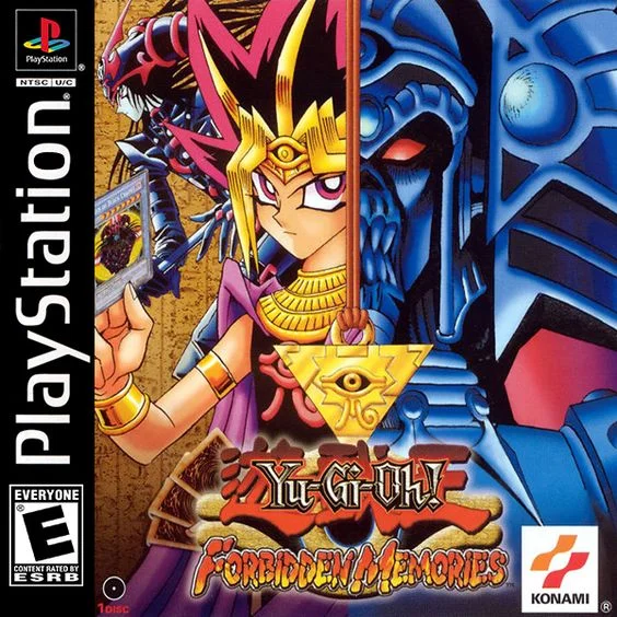 Yu-Gi-Oh! Forbidden Memories