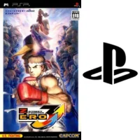 Street Fighter Zero 3 - Double Upper