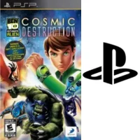 Ben 10 Ultimate Alien: Cosmic Destruction