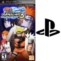 Naruto Shippuden: Ultimate Ninja Heroes 3
                              