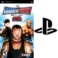 WWE SmackDown Vs. RAW 2008 Featuring ECW