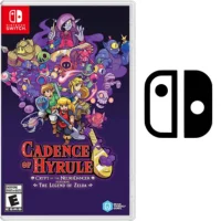 Cadence of Hyrule: Crypt of the NecroDancer Featuring The Legend of Zelda