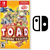 Captain Toad: Treasure Tracker