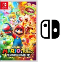 Mario + Rabbids Kingdom Battle