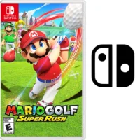 Mario Golf: Super Rush