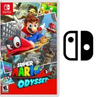 Super Mario Odyssey