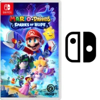 Mario + Rabbids Sparks Of Hope