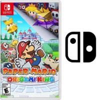 Paper Mario: The Origami King