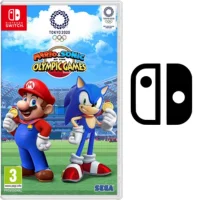 Mario & Sonic at the Olympic Games Tokyo 2020