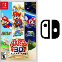 Super Mario 3D All Stars