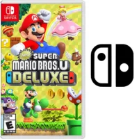 New Super Mario Bros. U Deluxe