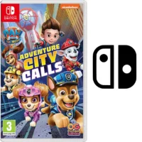 PAW Patrol The Movie: Adventure City Calls