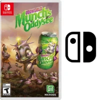 Oddworld: Munch's Oddysee