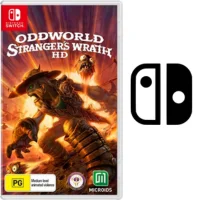 Oddworld: Stranger's Wrath