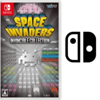 SPACE INVADERS INVINCIBLE COLLECTION