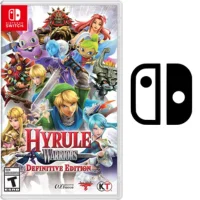 Hyrule Warriors: Definitive Edition