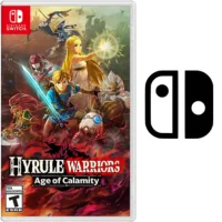 Hyrule Warriors: Age of Calamity