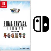 FINAL FANTASY I-VI Bundle Pixel Remaster