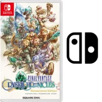 FINAL FANTASY CRYSTAL CHRONICLES Remastered Edition