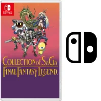 COLLECTION of SaGa FINAL FANTASY LEGEND